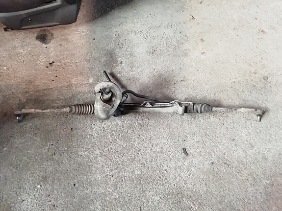Ford Mondeo 2001-2007 hammastanko tehostettu