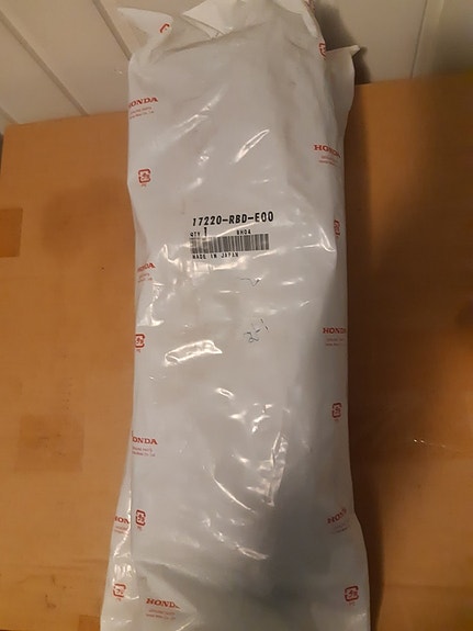 Honda Accord vm 2003-2012 ilmansuodatin