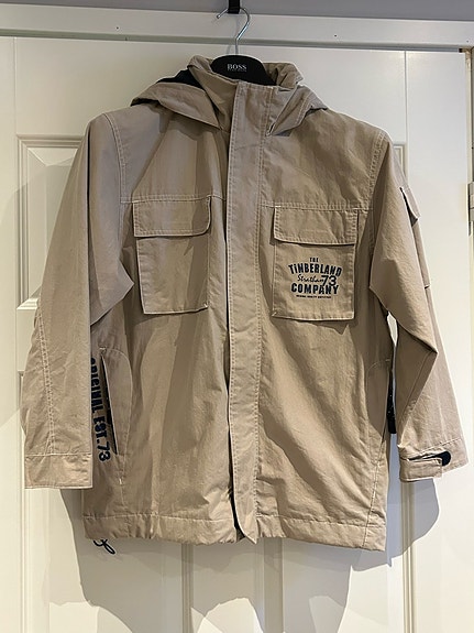 Timberland poikien takki koko 12