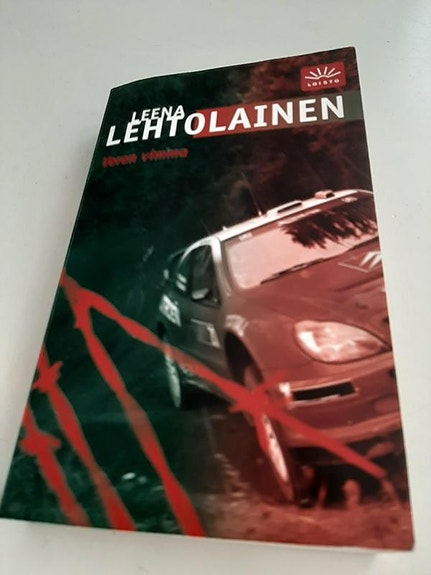 Lehtolainen: Veren vimma