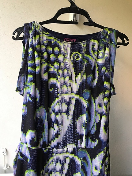 Matthew Williamson x Lindex silkkimekko 34
