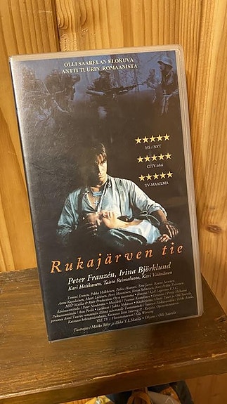 VHS - Rukajärven tie