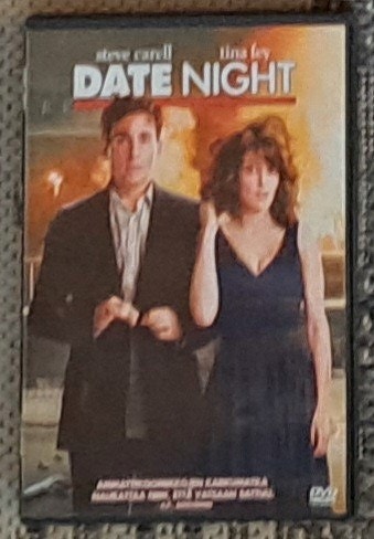 Date night dvd