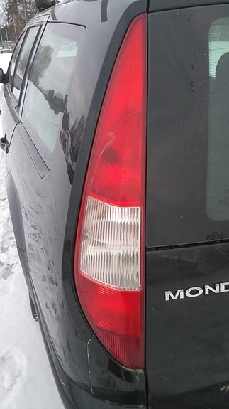 Ford Mondeo 2001-2007 takavalot farmari ja sedan