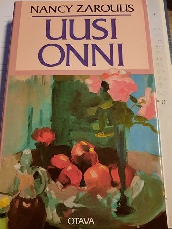 Nancy Zaroulis: Uusi onni