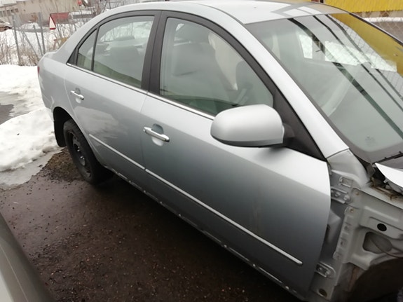 Hyundai Sonata 2006 ovi
