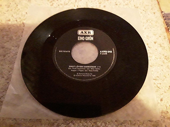 Eino Grön / Esa Nummela 7" Single