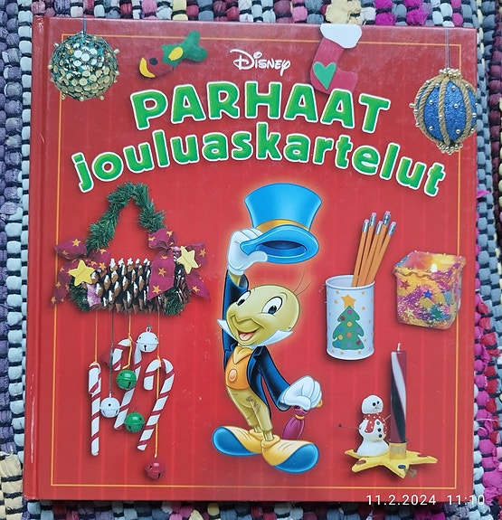 Disney: Parhaat jouluaskartelut