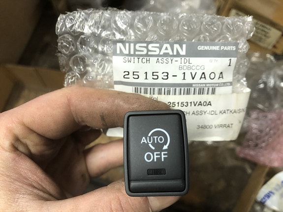 Nissan Start/Stop Katkaisija 25153-1VA0A