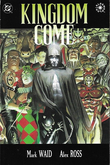 Kingdom Come: Book One