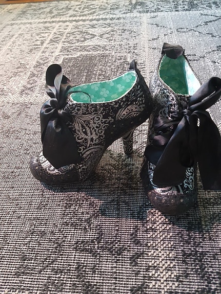 Irregular Choice Abigails Party 38 korkokengät