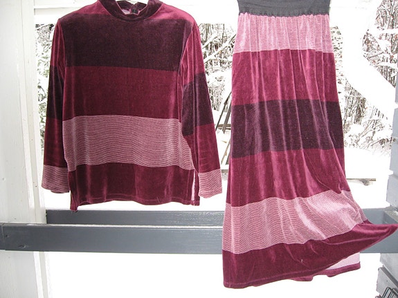 FINN WEAR 2-osainen oloasu