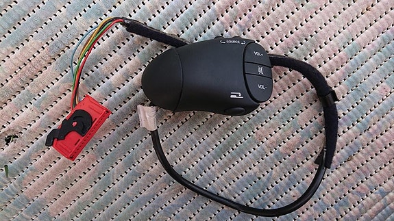 Monitoimiviiksi, radio - Renault Megane 1,6 16 -99