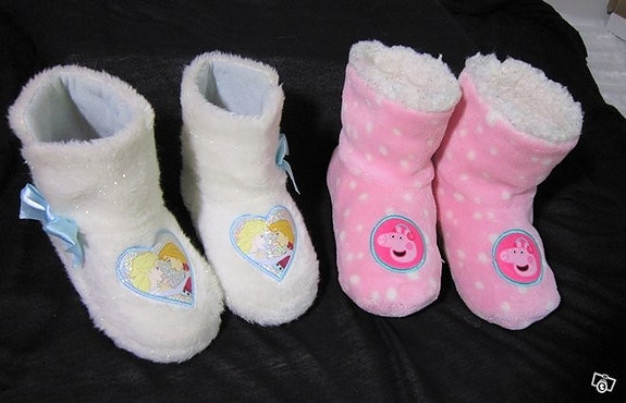 Sisätossut  Peppa Pig  koko 32