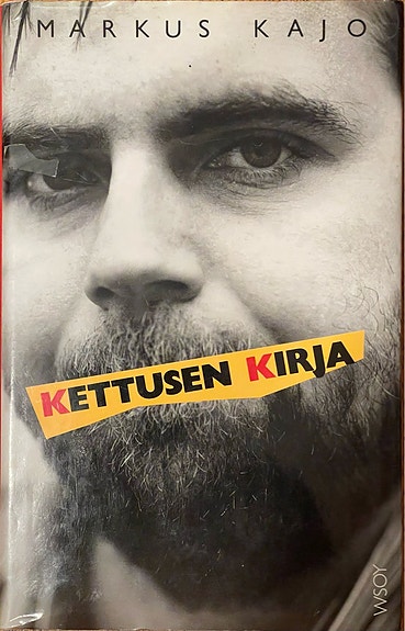Kettusen kirja - Markus Kajo (*)