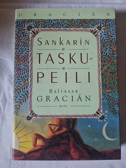Sankarin taskupeili - Baltasar Gracian
