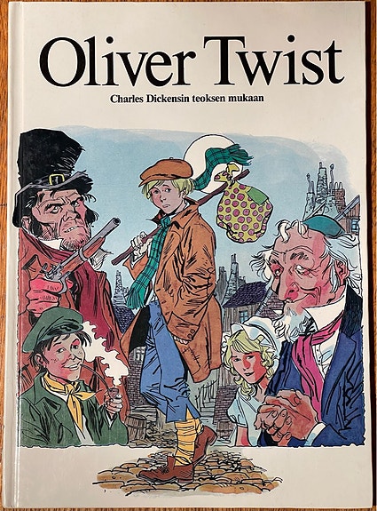 Oliver Twist - Charles Dickens