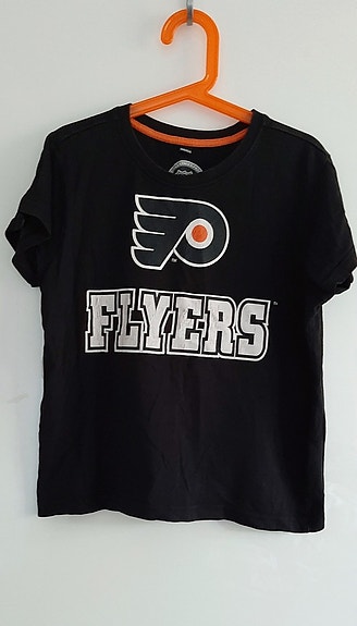 NHL t-paita 128/134cm