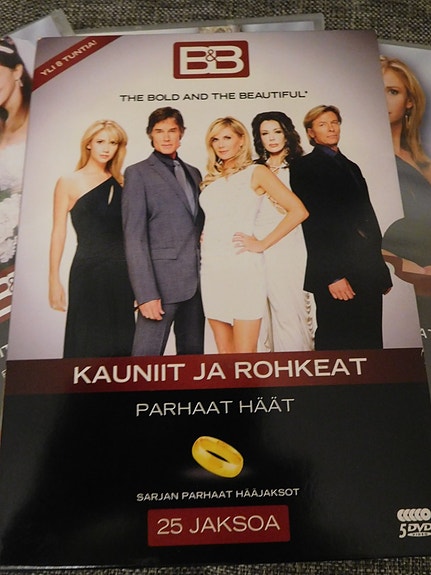 Kauniit ja rohkeat