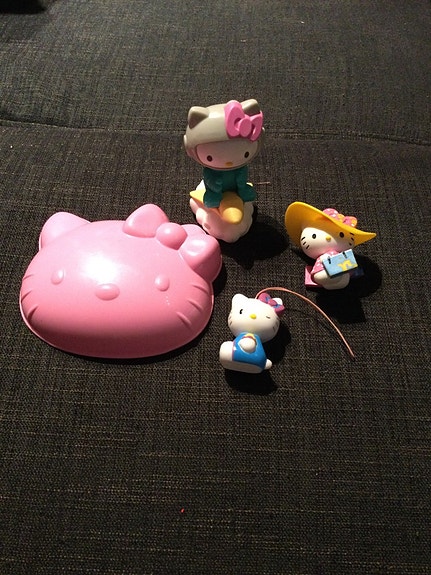 Hello Kitty leluja