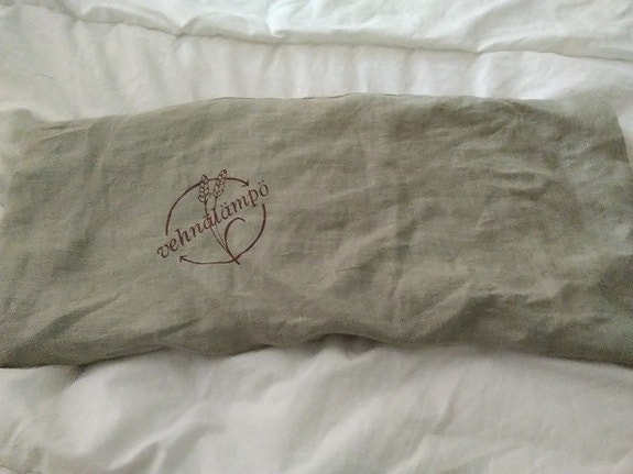 lämpö tyyny