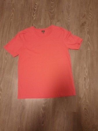 Pinkki t-paita koko 38