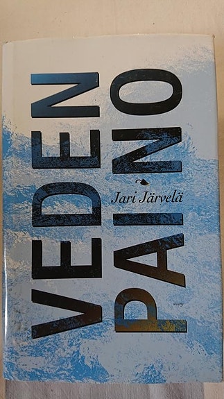 Veden paino - Jari Järvelä