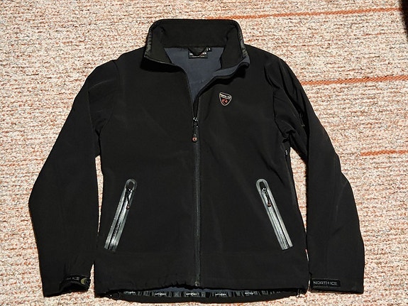 Softshell takki S