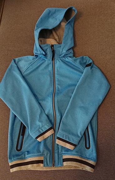 Molo Kids softshell takki 140