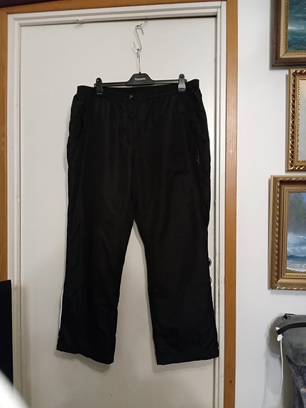 Umbro kevyt vanuvuori housut 48d