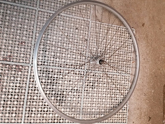 Etuvanne 28" ja 26"