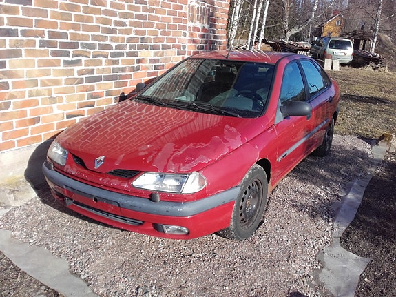 Renault LAGUNA 2.0 RT 1997