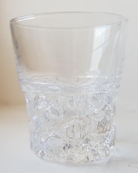 Iittala Timo Sarpaneva Kimara laseja
