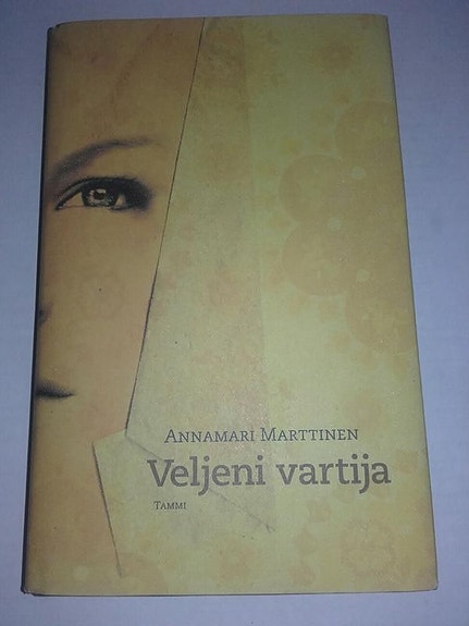 Veljeni vartija - Annamari Marttinen