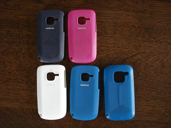 Kännykänkuoret Nokia E5