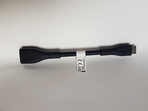 Nokia CA-156 mini HDMI HDMI sovitin