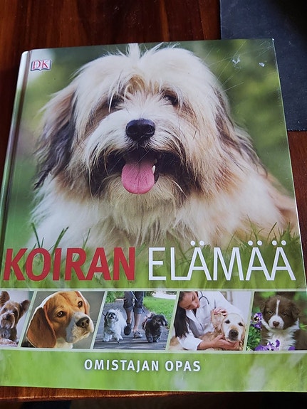 Koiran elämää omistajan opas