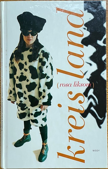 Rosa Liksom - Kreisland