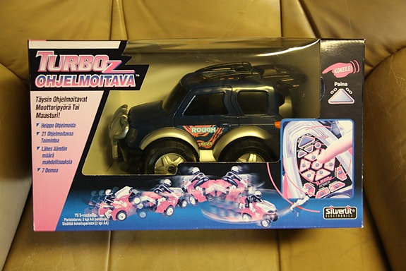 Silverlit Turbo etäohjattava auto