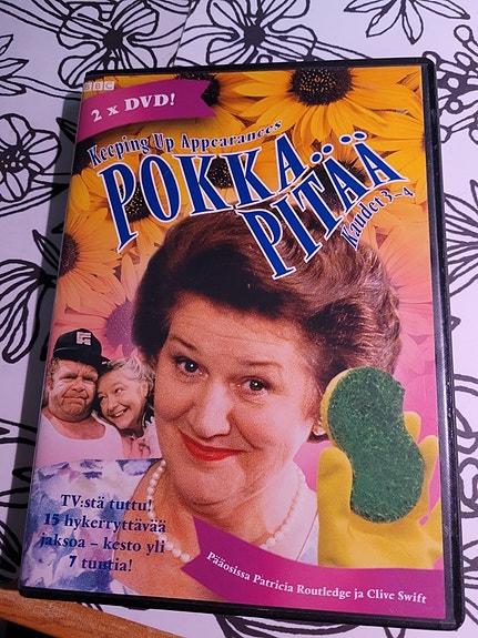 Pokka pitää kaudet 3 ja 4