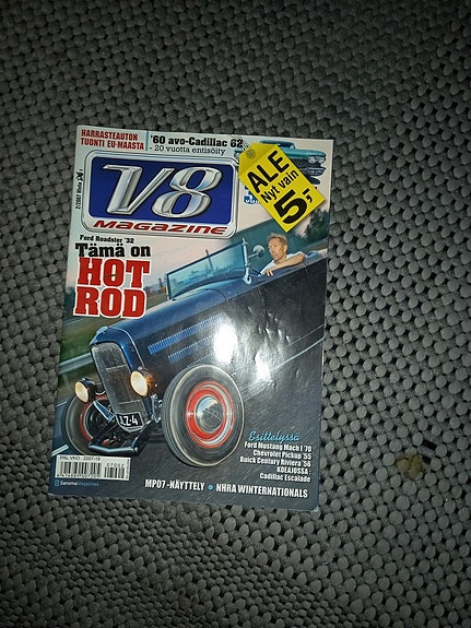 V8 Magazine