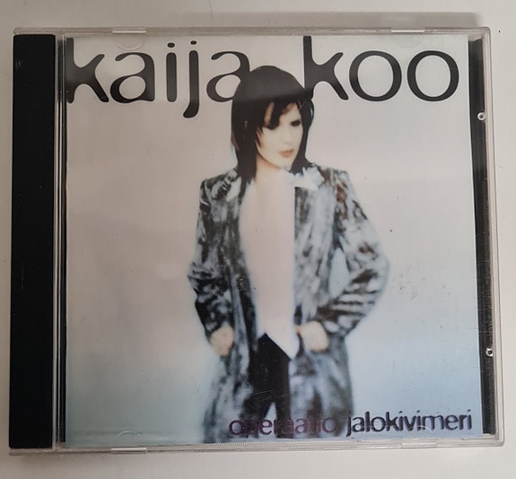 Kaija Koo - Operaatio jalokivimeri