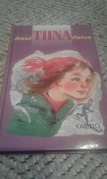 Tiina - Anni Polva