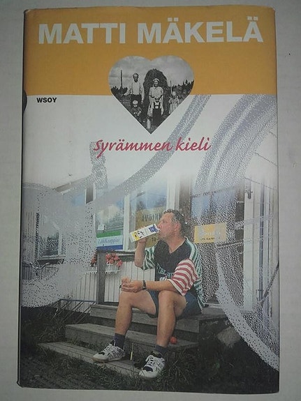 Syrämmen kieli - Matti Mäkelä