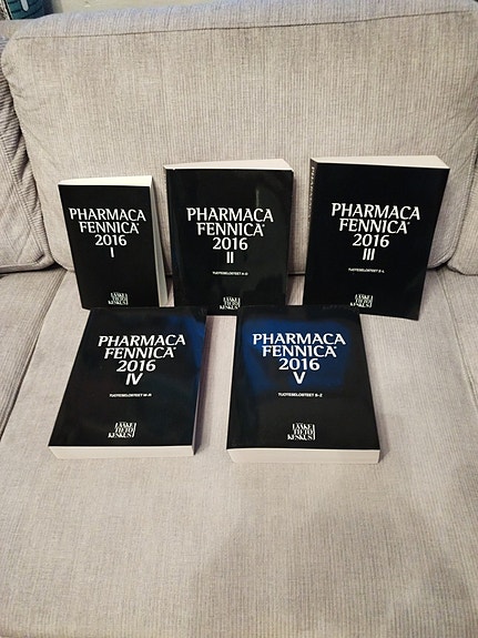Pharmaca Fennica 2016