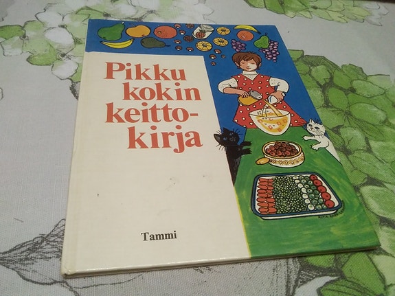 Pikku kokin keittokirja