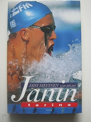 Kari Melart: Janin tarina, Imatra/Vantaa/posti