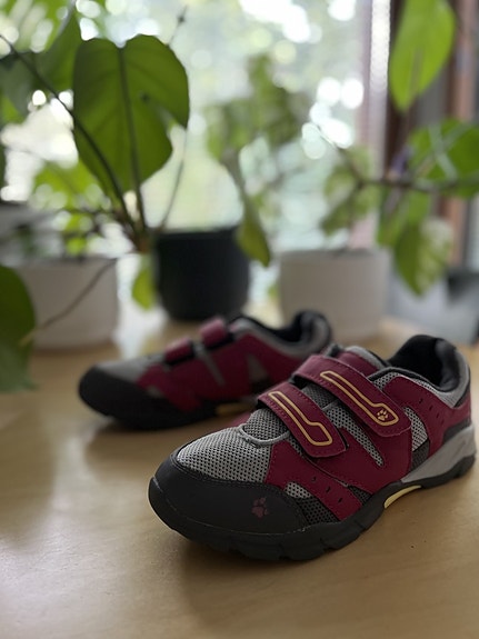 Jack Wolfskin kengät koko 39