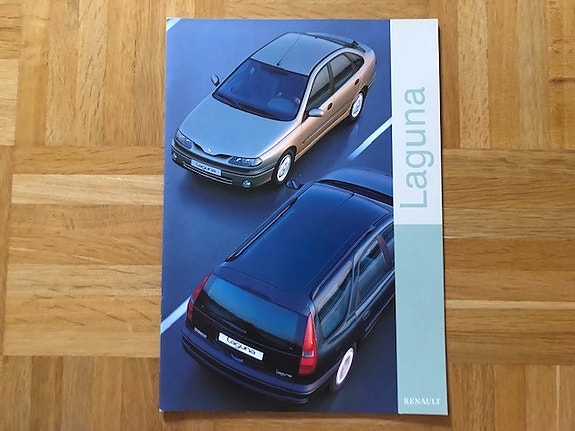 Esite Renault Laguna 1998/1999