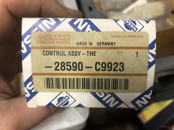 Nissan Almera/Micra/Primera/200SX Ajonestorengas